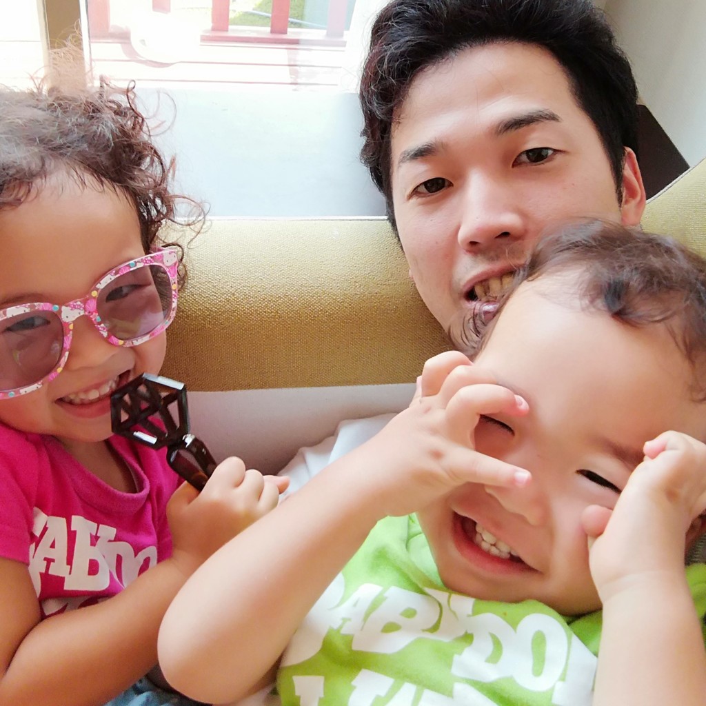 パパ、育児のため会社を1年休みます！｜第1話理想的なイクメンになれる